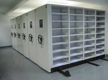 半封閉密集架與全封閉密集架的區別