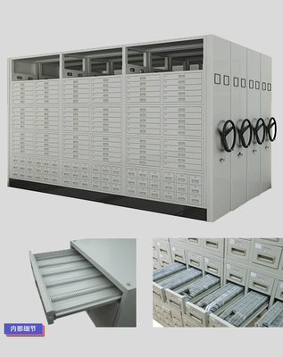 選對檔案密集架,安全高效不是事兒!