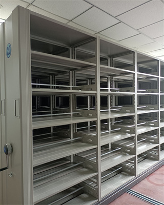 日照檔案室管理密集架
