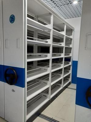 鼎極密集架油田地質磁帶密集架 天津動密集架拆裝服務