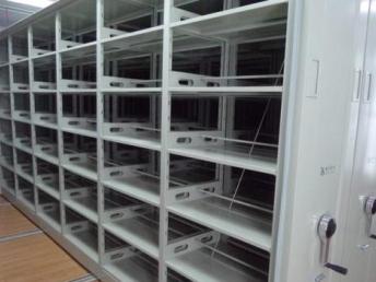 圖 智能密集柜病例密集架移動密集架檔案密集架手動密集柜 北京辦公用品