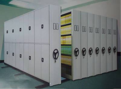 密集架出廠價(jià)格解析 檔案密集架一組如何選購